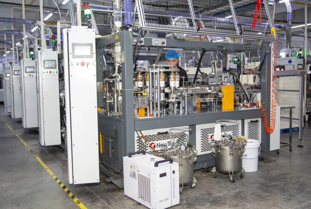 黃陂“小紙杯”闖出大名堂，武漢市場占有率高達70%