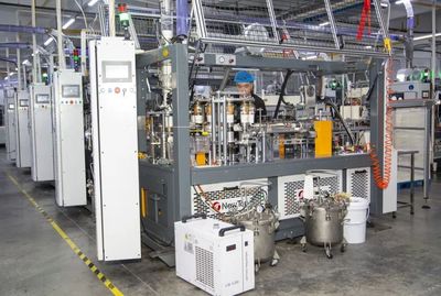 武漢市占率70%！黃陂產“小紙杯”如何闖出大名堂？